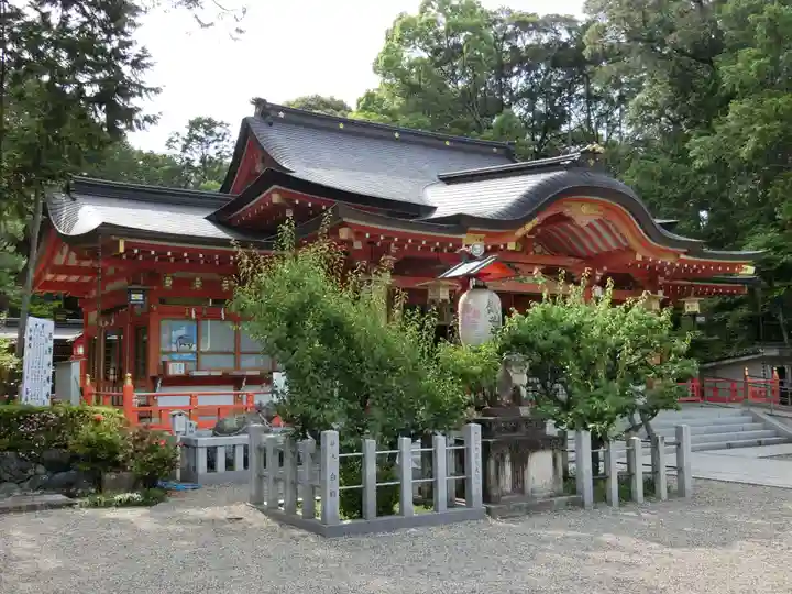 長岡天満宮のその他建物