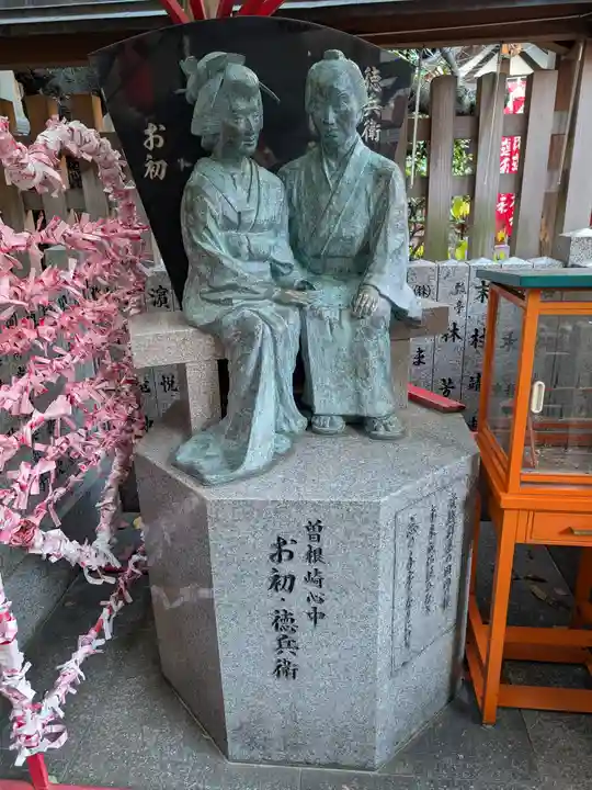 露天神社(お初天神)(大阪府)