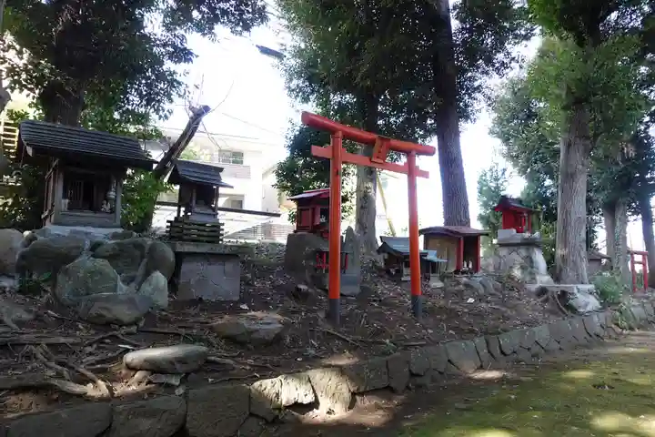 大稲荷神社(神奈川県)
