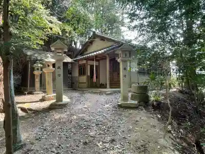 箭簳神社(滋賀県)