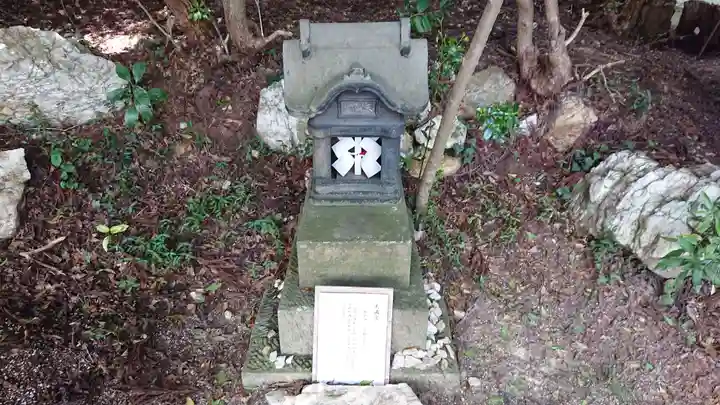 鹿島大神宮の末社・摂社