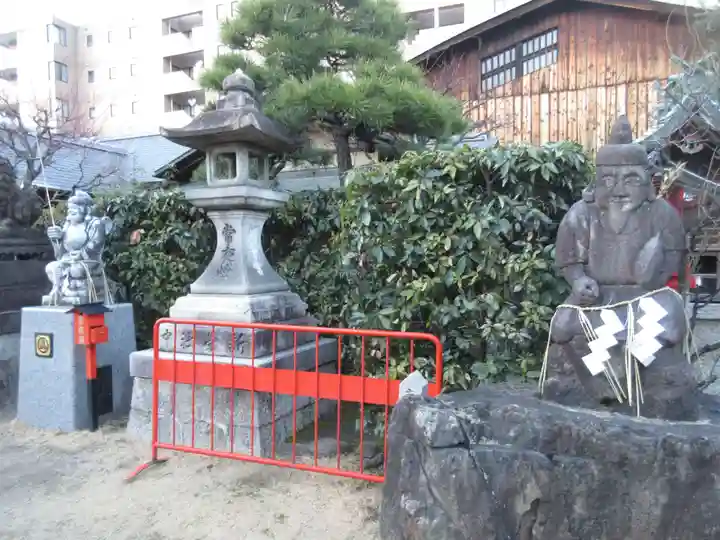 京都ゑびす神社(京都府)