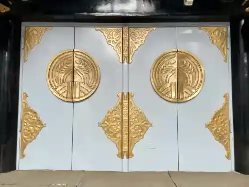 市守大鳥神社(東京都)