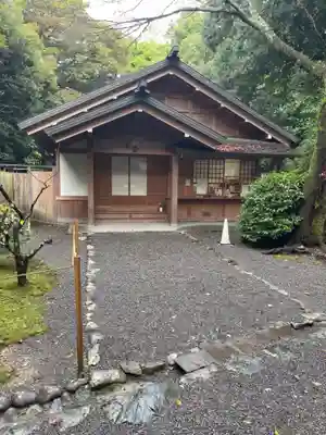 月夜見宮（豊受大神宮別宮）のその他建物