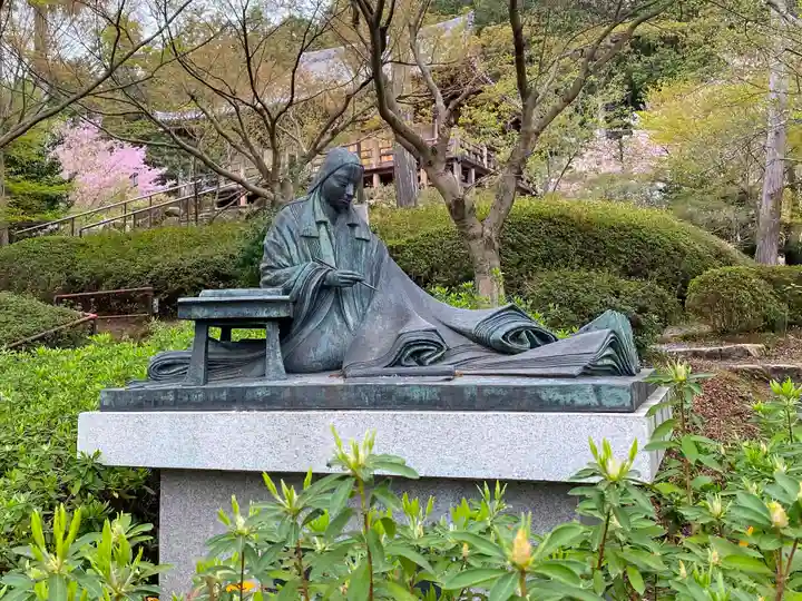 石山寺(滋賀県)