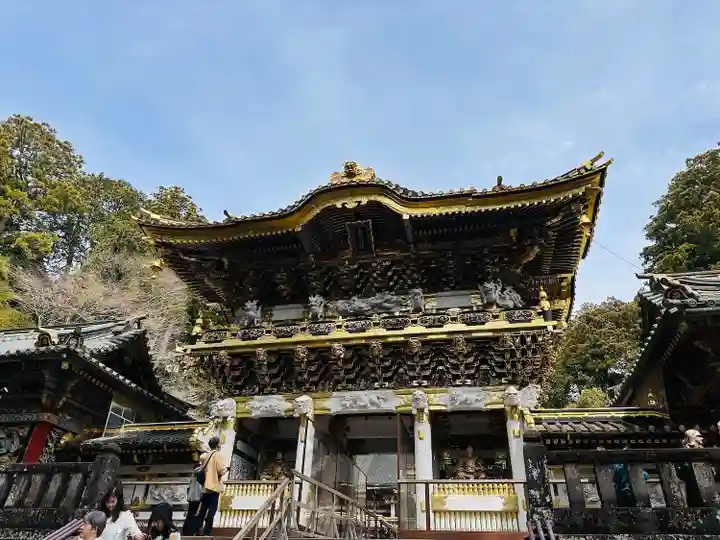 日光東照宮(栃木県)