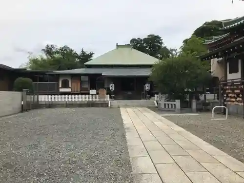 大坊本行寺のその他建物