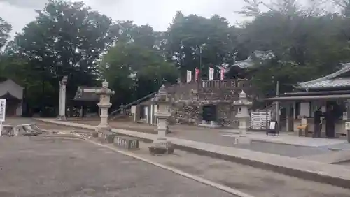 富士浅間神社(群馬県)