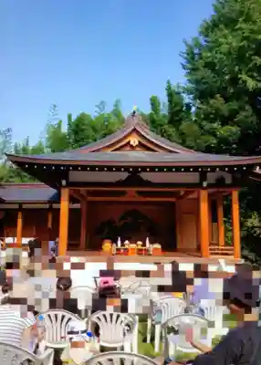 阿佐ヶ谷神明宮(東京都)