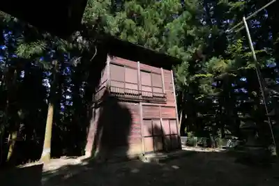 諏訪神社のその他建物
