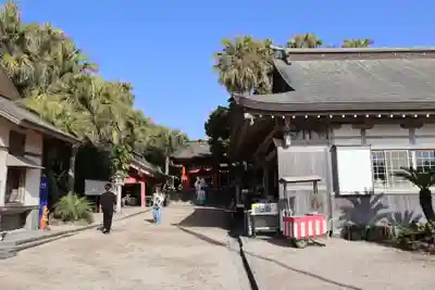 青島神社(青島神宮)(宮崎県)