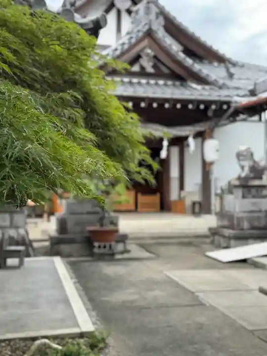 御嶽神社茅萱宮(岐阜県)