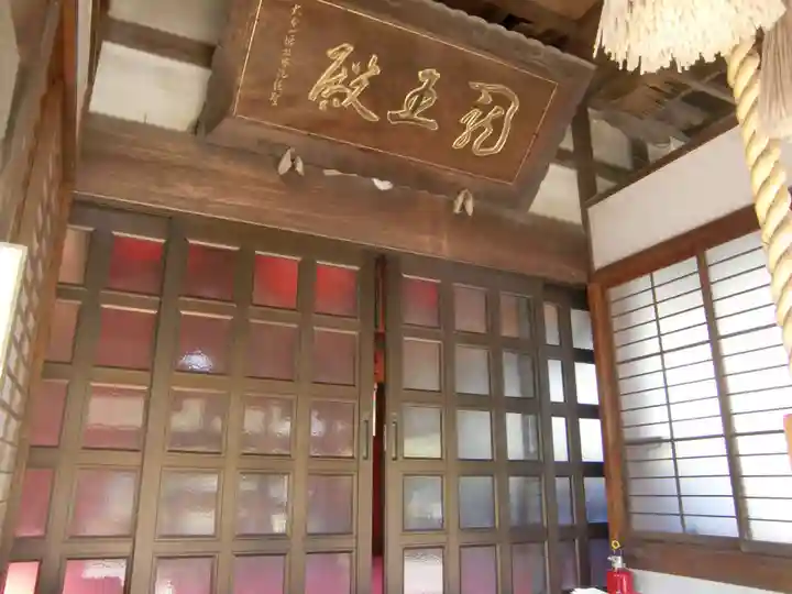 八大龍王本殿(岐阜県)