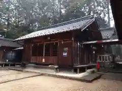 椿山神社(岐阜県)