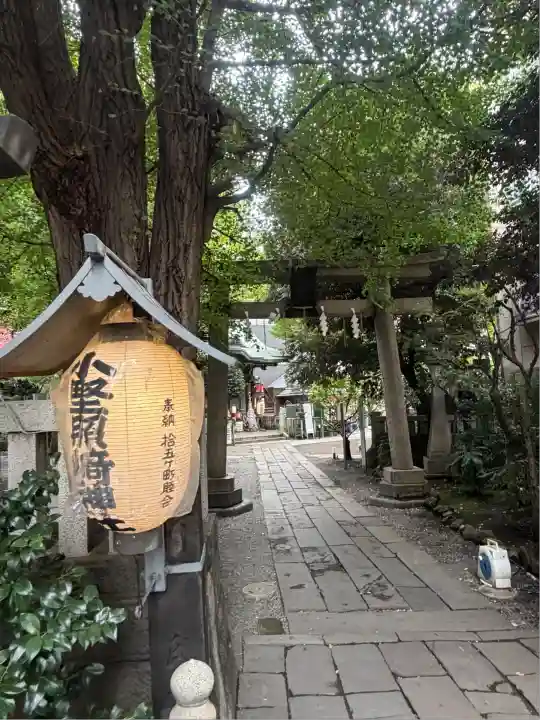 小野照崎神社(東京都)