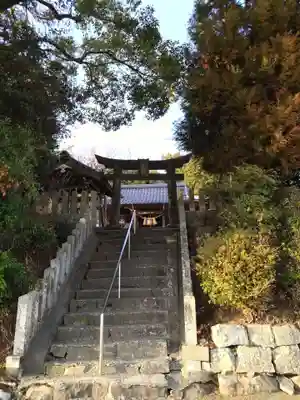 河内阿蘇神社(熊本県)