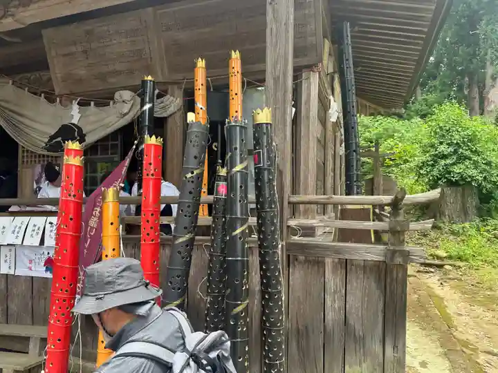 近津神社(茨城県)