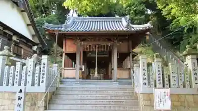 水尾神社(兵庫県)