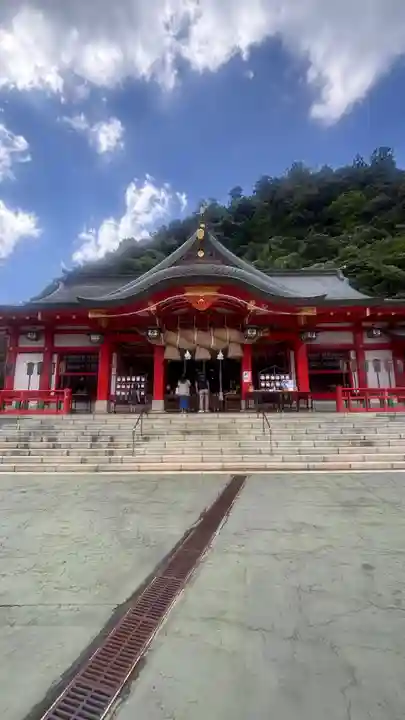 太皷谷稲成神社(島根県)