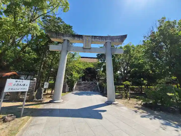 香椎宮(福岡県)