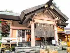 廣田神社～病厄除守護神～(青森県)