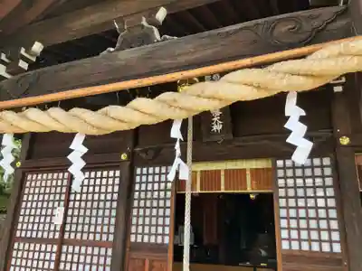 白幡八幡大神(神奈川県)