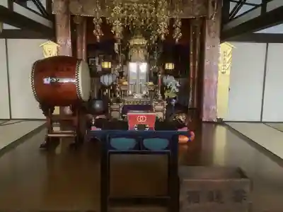 海上寺の本殿・本堂