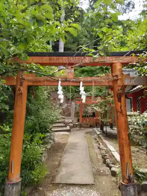 粟田神社(京都府)