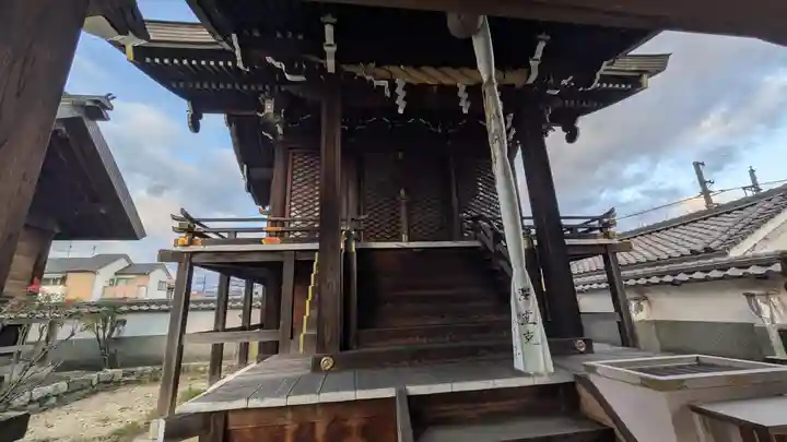 若宮八幡神社(滋賀県)