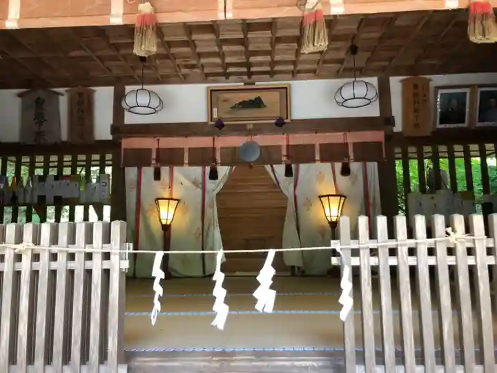 丹生川上神社(下社)(奈良県)