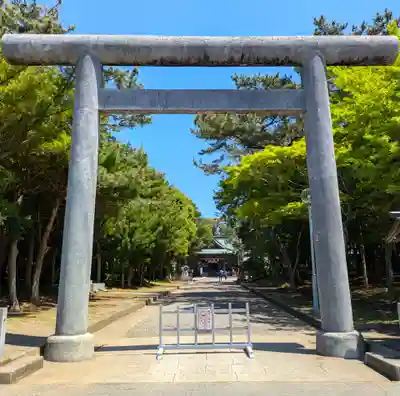 鶴谷八幡宮(千葉県)