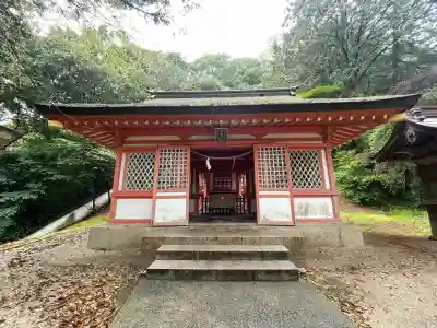 吉備津彦神社(岡山県)