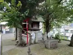 （芝生）浅間神社の末社