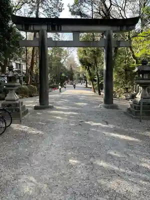 大和神社(奈良県)