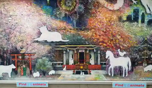 露天神社（お初天神）(大阪府)