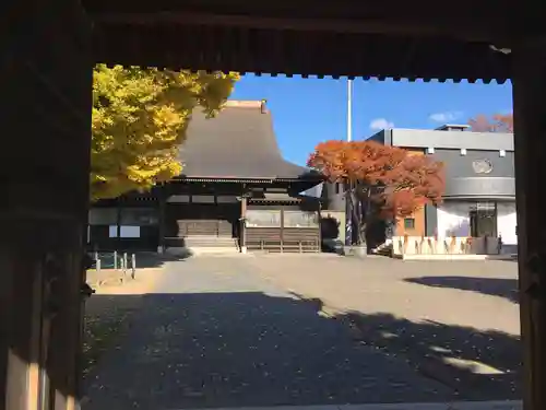 法国寺のその他建物