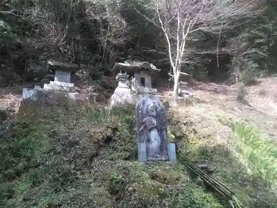 走水観音のその他建物