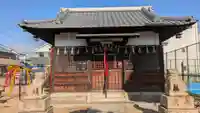 八幡太神宮(大阪府)