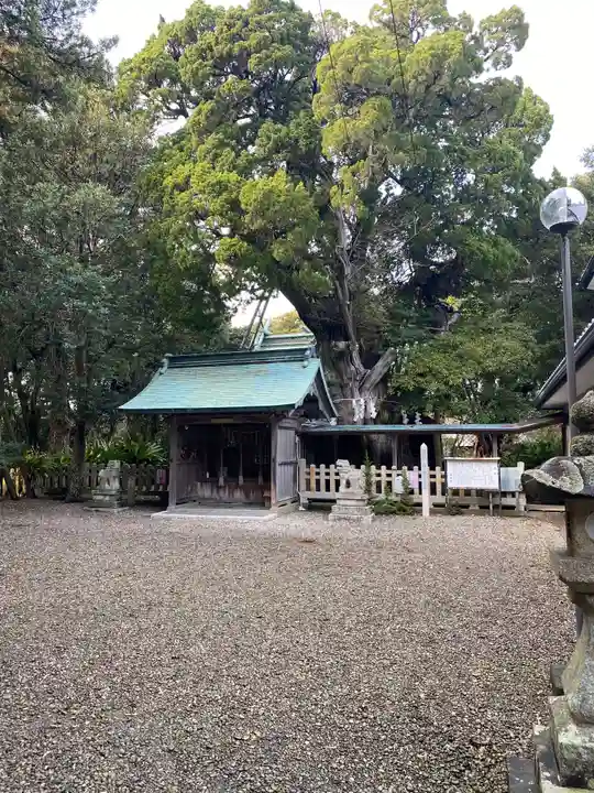 潮崎本之宮神社(和歌山県)