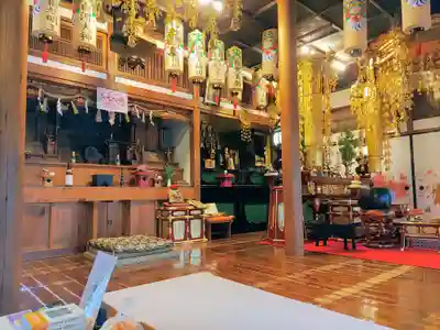 金龍寺の本殿・本堂