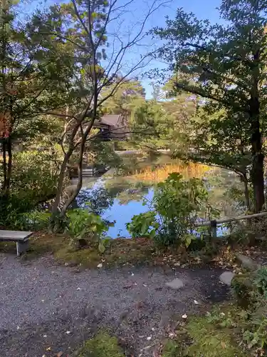 金澤神社(石川県)