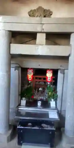 品川神社(東京都)