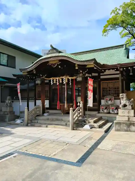 素盞嗚神社(兵庫県)