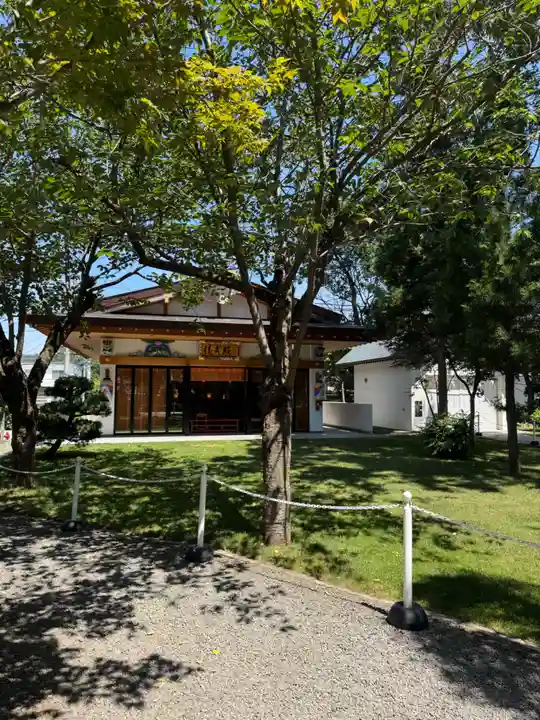 西野神社(北海道)