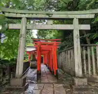 乙女稲荷神社(東京都)