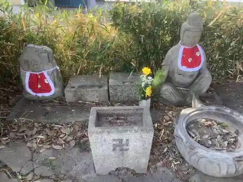 龍福寺（普照庵 龍福寺）の仏像