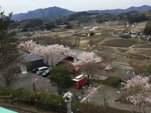 常陸国出雲大社の景色