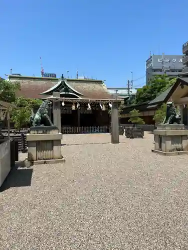 今宮戎神社のその他建物