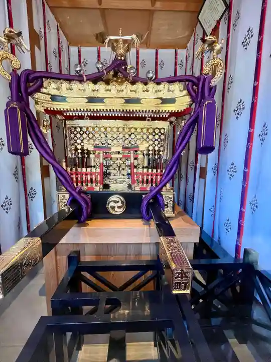 意富比神社(千葉県)