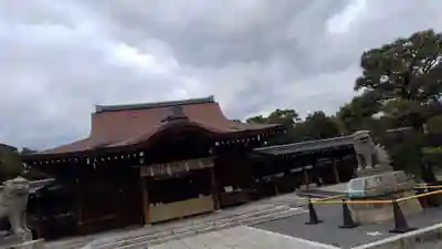 城南宮(京都府)